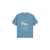 Oversized bedrukte T-shirt Guess