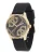 GUESS Analoog horloge ‘Trend’  goud / zwart