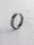 REYTEL Ring ‘HÖRN’  zilver