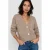 ONLY gebreid vest – taupe