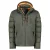 Geographical Norway Jas winter Beachwood Groen