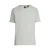 BOSS regular T-shirt grijs