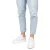 PS Poelman Ivar leren sneakers wit