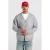 America Today gebreid vest – mid grey