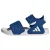 ADIDAS SPORTSWEAR Strand-/badschoen ‘Adilette’  navy / wit