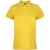 Asquith & Fox Dames/dames Poloshirt met korte mouwen en effen mouwen (Zonnebloem)