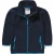 PLAYSHOES Fleece jas  hemelsblauw / donkerblauw
