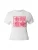 RIP CURL Shirt ‘SURF SIDE’  pitaja roze / rood / wit