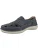 JOSEF SEIBEL Sandalen ‘New Anvers 77’  marine / donkerbruin