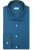 Seidensticker Overhemd turquoise, Effen