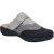 JOSEF SEIBEL Dames Slipper Korsika 308 in grijs
