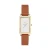 Skagen horloge SKW3097 Hagen bruin
