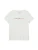 VERO MODA Shirt ‘VMKYANNA’  riet / oranje / grenadine / wit