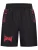 Tapout Functionele broek  lila / rood / zwart