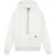 Malelions Men Sherpa Signature Hoodie | Off-White