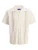 JACK & JONES Overhemd  lichtblauw / goudgeel / donkerrood / wolwit