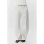 Sofie Schnoor high waist barrel jeans ecru