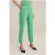 We Fashion Trouser Bright Green