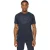 Duck and Cover Heren Rampmoore T-Shirt (Marine)