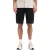 No Excess Short cargo twill black