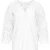 Smashed Lemon Blouse 26338 white