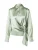 ABOUT YOU Blouse ‘Daria’  lichtgroen