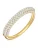 Glanzstücke München Ring  goudgeel