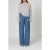 Dante6 Nuit Leopard Wide Leg Jeans Washed Blue
