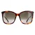 Jimmy Choo NEREA/G/S 05L HA havana bruin gradiënt zonnebril
