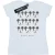 Li-cense Disney dames mickey mouse knipoogt en glimlacht katoenen t-shirt