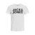 T-shirt met korte mouwen, large Jack & Jones Jjecorp