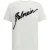 Balmain Witte Katoenen T-Shirt