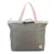 Punta Shopper  lichtgrijs / donkergrijs / rosa
