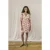 Louise Misha Dress Otti Raspberry Flowers