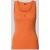 HUGO regular fit tanktop van katoenmix model ‘DATAMIA’