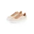 Tommy Hilfiger Plateausneakers TH HERITAGE SNEAKER PERF vrijetijdsschoen, lage schoen, veterschoen met th-logo-borduring