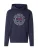 GANT Sweatshirt  donkerblauw / rood / wit