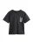 Next Shirt  grijs / zwart