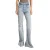 Hoge taille Flared jeans tijdloos en verlengd voor vrouw It’s Basic