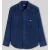 Tommy Jeans Regular fit corduroy overhemd met logopatch