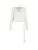 Karl Lagerfeld Gebreid vest  crème