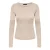 Dames-T-shirt met lange mouwen Only June