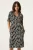 Garcia jurk met print