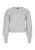 Dreimaster Jumper Dames grijs melange