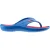 Aquawave Kinderen/Kinderen Alemos Teenslippers (Blauw/rood)