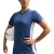 Nike Dames Swoosh Voetbalshirt (Mystic Blue)
