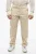 Katoenen CROSS Chino-broek in beige