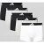 ADIDAS SPORTSWEAR Boxershort met elastische band met logo in een set van 5 stuks