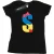 Li-cense Disney dames alfabet s is voor sneeuw wit katoenen t-shirt