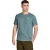 Under Armour Tech T-shirts Heren – Blauw –